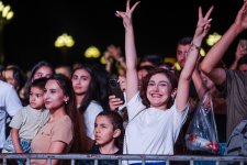 Gəncədə III MDB Oyunlarının geri sayımı başlandı (FOTO)