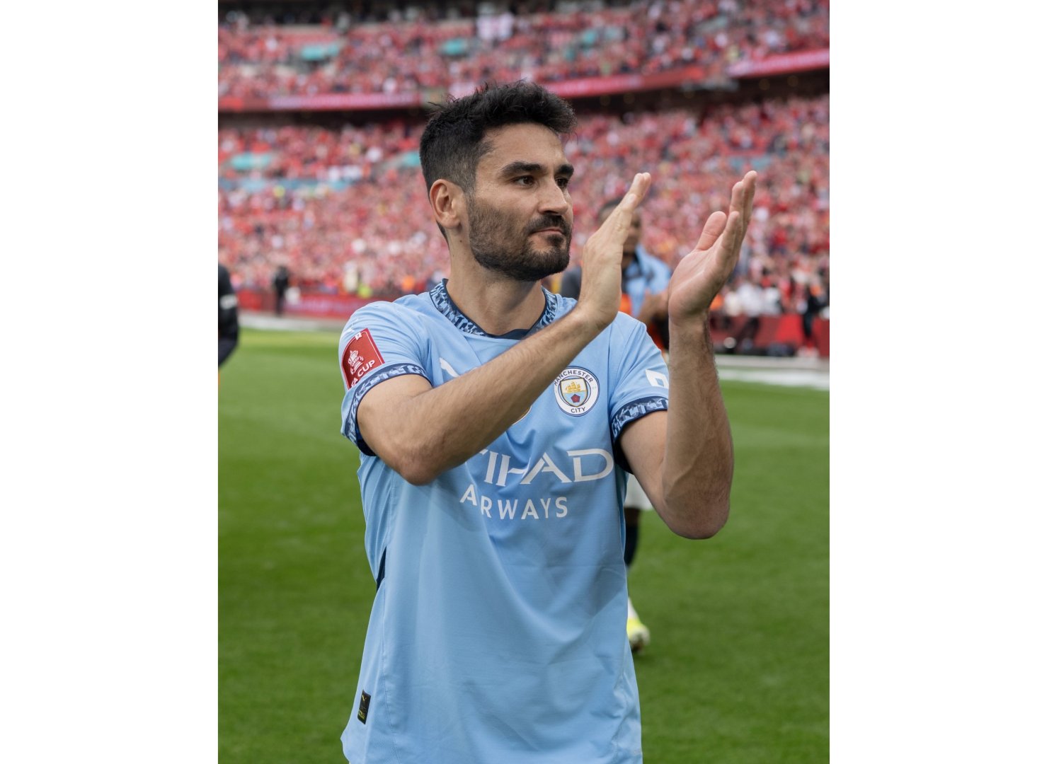"Qalatasaray" İlkay Gündoğanı transfer edib