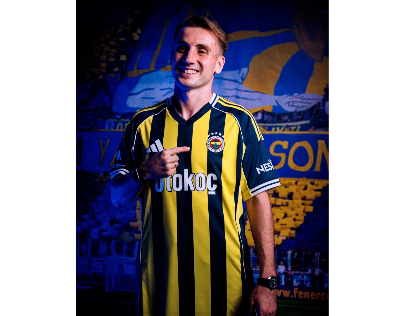 "Fənərbağça" Kərəm Aktürkoğlunun transferini rəsmiləşdirib