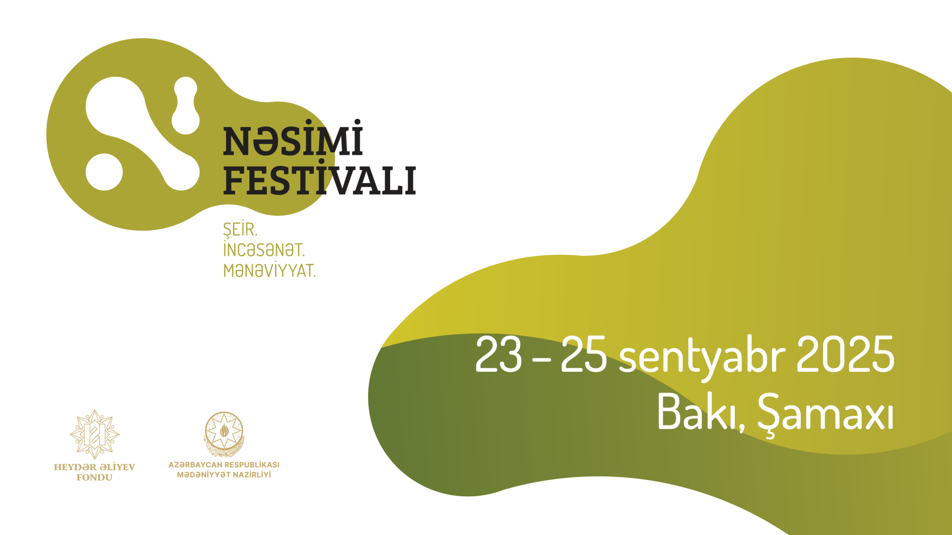 Bakı və Şamaxıda Nəsimi festivalına hazırlıqlar başlayıb