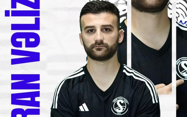 "Araz-Naxçıvan"ın futbolçusu "Səbail"ə keçdi