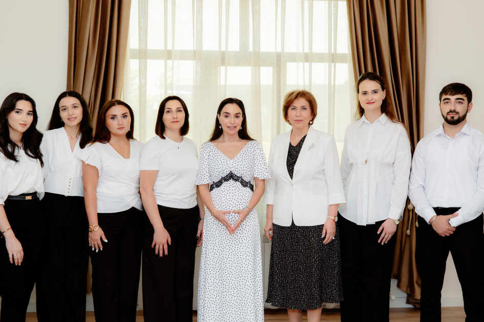 “Tut Əlimdən” Uşaqlar üçün Sosial Reabilitasiya Mərkəzi istifadəyə hazırdır (FOTO)