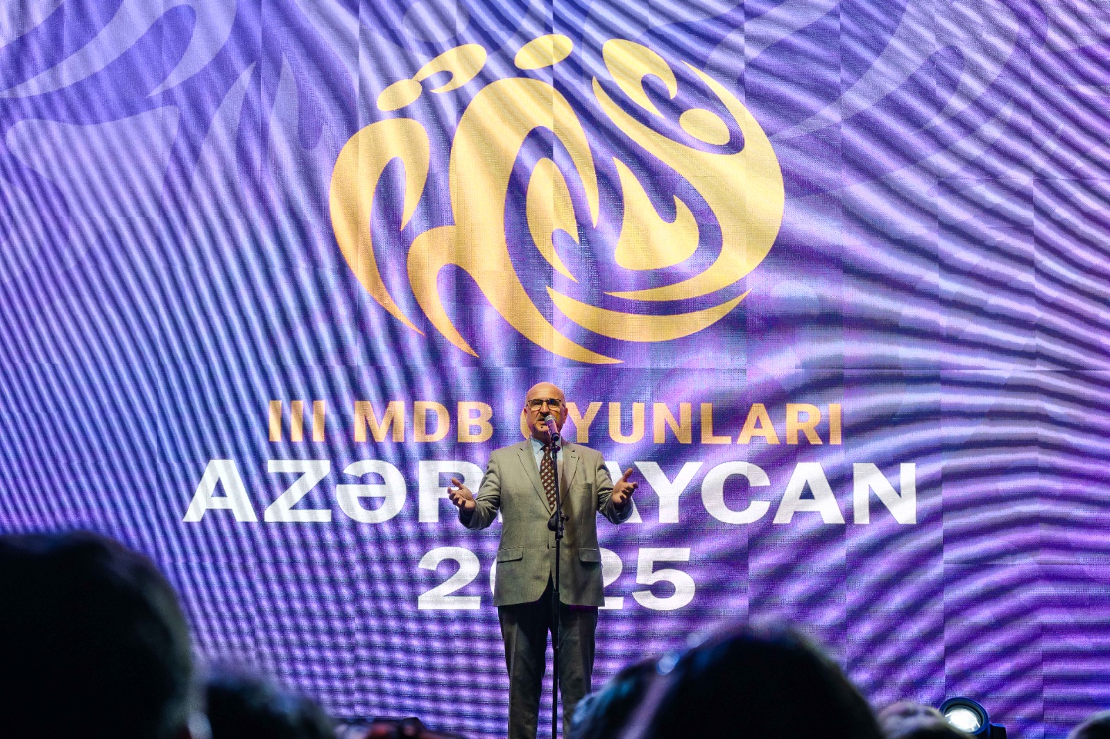 Gəncədə III MDB Oyunlarının geri sayımı başlandı (FOTO)