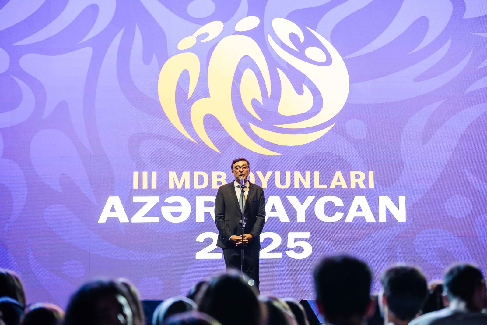 Gəncədə III MDB Oyunlarının geri sayımı başlandı (FOTO)