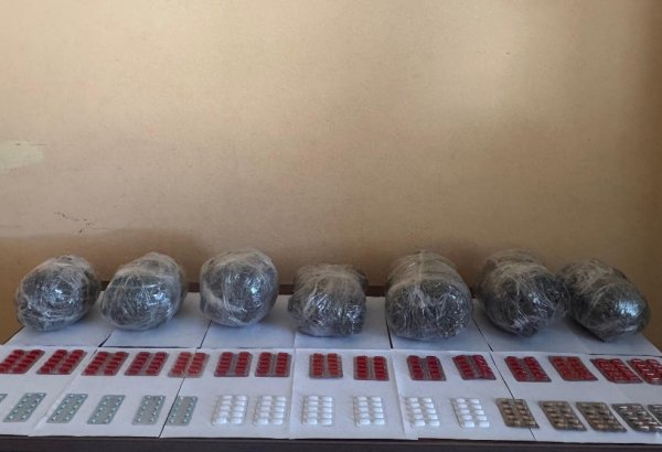 Avqustda dəyəri 4,5 milyon manat çox оlan qaçaqmal aşkarlanıb – DSX