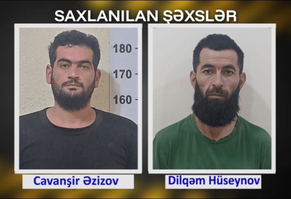 Ağcabədidə 47 min manat dəyərində kabel oğurlayan 2 nəfər saxlanıldı (VİDEO)