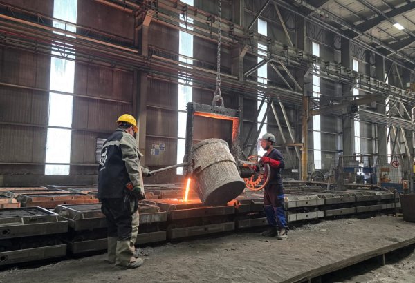 Bakıda sənaye istehsalı yanvarda 3,6 milyard manata çatıb