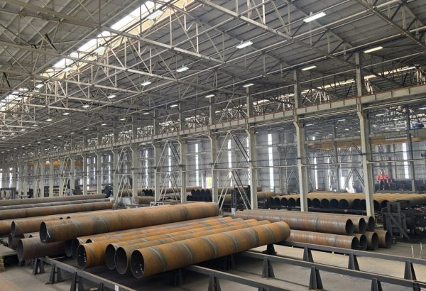 Bakıda sənaye istehsalı 46 milyard manata çatıb
