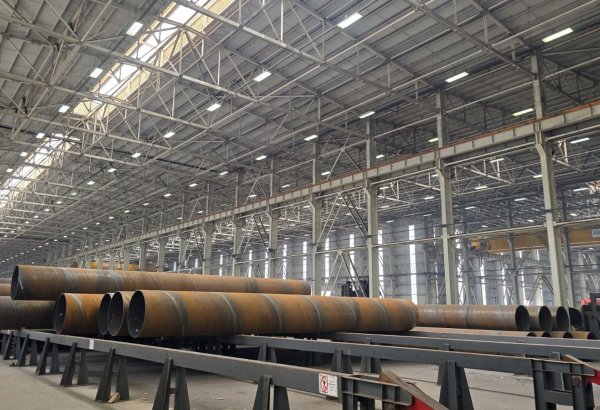 Azərbaycanda sənaye məhsulları istehsalı artıb