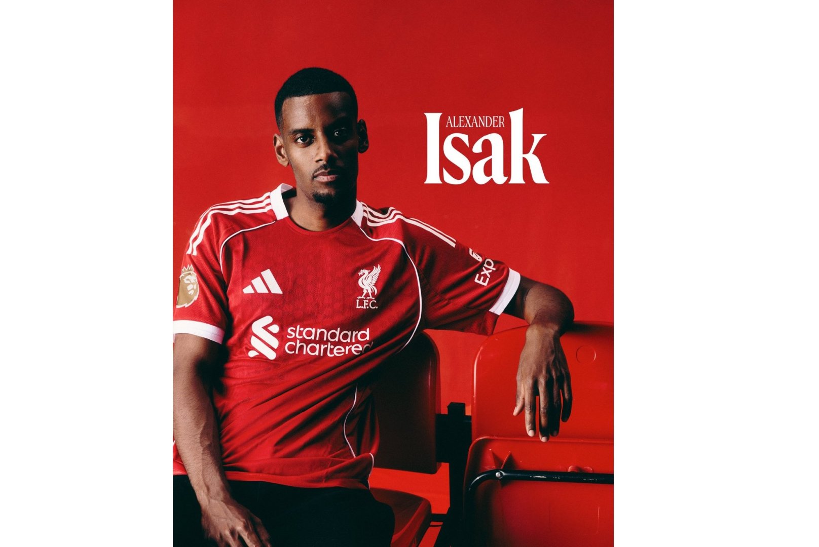 "Liverpul" Aleksander İsakın transferini açıqlayıb
