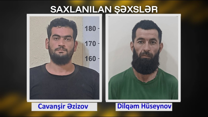 Ağcabədidə 47 min manat dəyərində kabel oğurlayan 2 nəfər saxlanıldı (VİDEO)