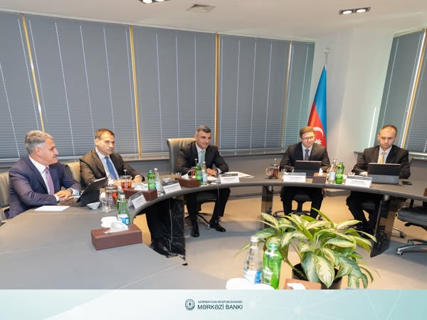 Azərbaycan və ABŞ arasında maliyyə bazalarının və ödəniş sistemlərinin inkişaf perspektivləri dəyərləndirilib