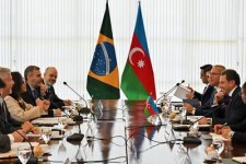 Azərbaycan və Braziliya arasında siyasi məsləhətləşmələrin beşinci raundu keçirilib (FOTO)