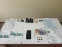 İraq vətəndaşı Ermənistandan Azərbaycana keçməyə cəhd edib (FOTO)