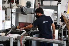 Azərbaycan ilk dəfə olaraq Özbəkistana elektrod ixracına başlayıb (FOTO)