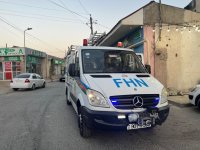 Abşeronda fərdi yaşayış evində yanğın olub, iki nəfərin meyiti aşkar edilib (FOTO) (YENİLƏNİB)
