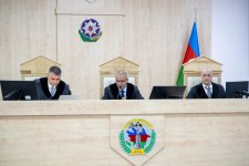 Ruben Vardanyanın məhkəməsi davam etdirilib (FOTO)