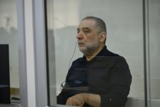 Ruben Vardanyanın məhkəməsi davam etdirilib (FOTO)