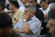Ruben Vardanyanın məhkəməsi davam etdirilib (FOTO)