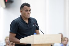 Ruben Vardanyanın məhkəməsi davam etdirilib (FOTO)