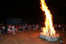 Ölkənin ən böyük gənclər festivalı “Yay Fest 2025” uğurla yekunlaşıb (FOTO)