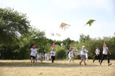 Ölkənin ən böyük gənclər festivalı “Yay Fest 2025” uğurla yekunlaşıb (FOTO)