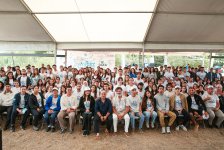 Ölkənin ən böyük gənclər festivalı “Yay Fest 2025” uğurla yekunlaşıb (FOTO)