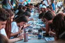 Ölkənin ən böyük gənclər festivalı “Yay Fest 2025” uğurla yekunlaşıb (FOTO)