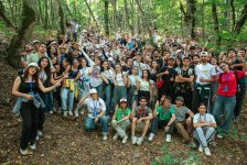 Ölkənin ən böyük gənclər festivalı “Yay Fest 2025” uğurla yekunlaşıb (FOTO)