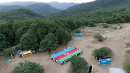 Ölkənin ən böyük gənclər festivalı “Yay Fest 2025” uğurla yekunlaşıb (FOTO)