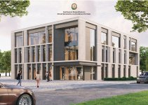 Xankəndidə tikiləcək Baş İdarənin binası belə olacaq (FOTO)