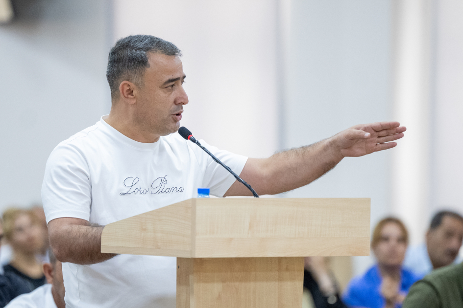 Ruben Vardanyanın məhkəməsi davam etdirilib (FOTO)