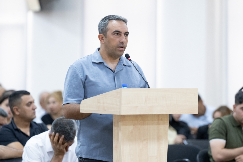 Ruben Vardanyanın məhkəməsi davam etdirilib (FOTO)