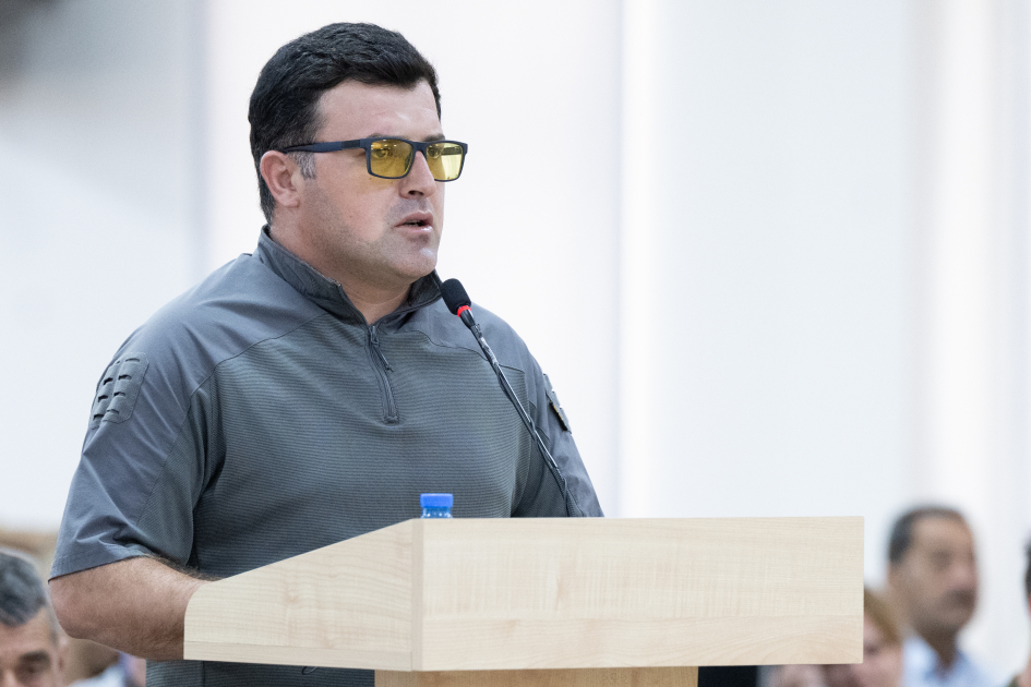 Ruben Vardanyanın məhkəməsi davam etdirilib (FOTO)