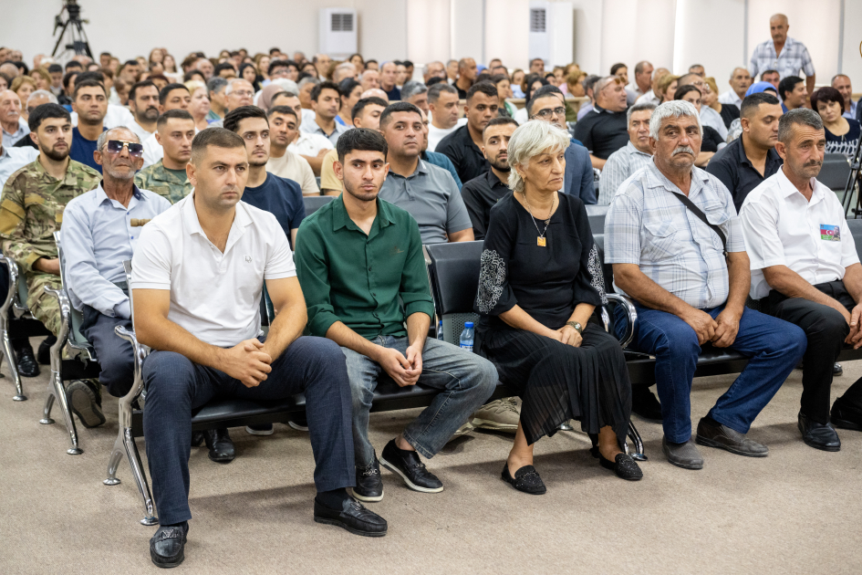Ruben Vardanyanın məhkəməsi davam etdirilib (FOTO)