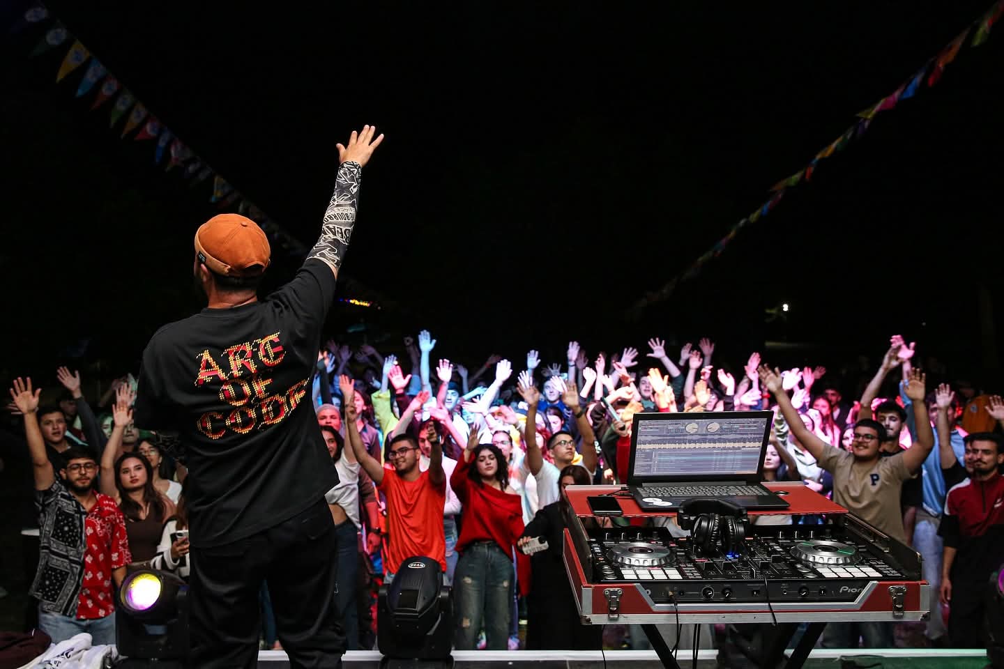 Ölkənin ən böyük gənclər festivalı “Yay Fest 2025” uğurla yekunlaşıb (FOTO)