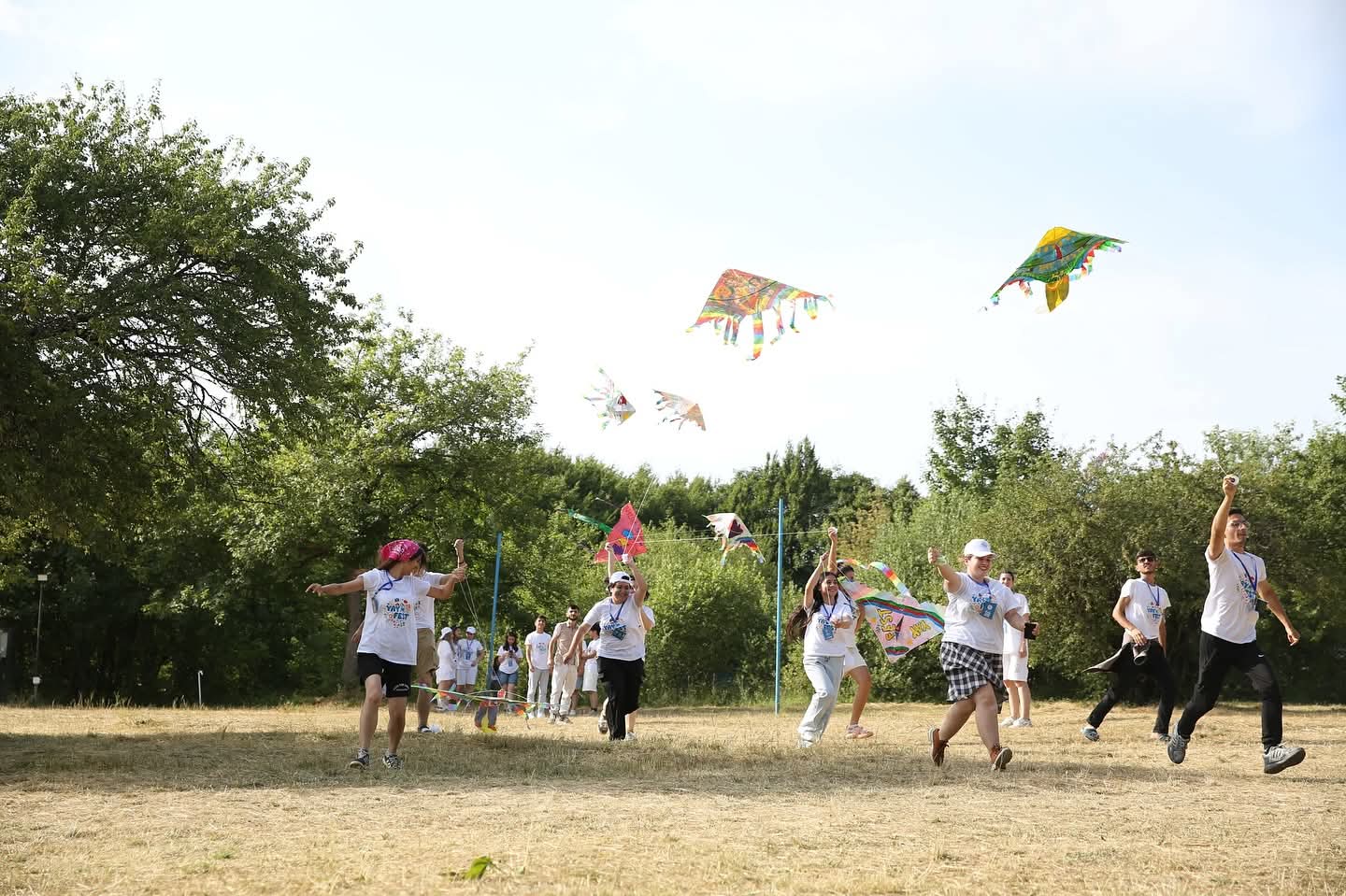 Ölkənin ən böyük gənclər festivalı “Yay Fest 2025” uğurla yekunlaşıb (FOTO)
