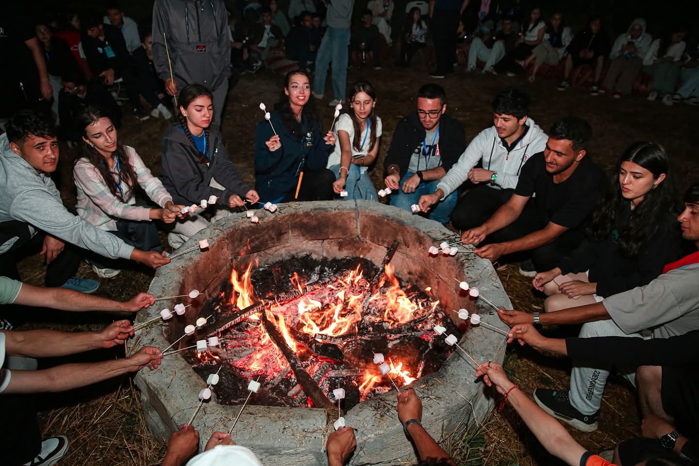 Ölkənin ən böyük gənclər festivalı “Yay Fest 2025” uğurla yekunlaşıb (FOTO)