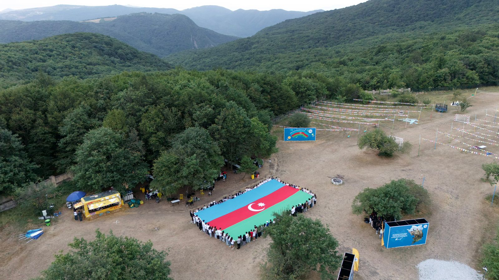 Ölkənin ən böyük gənclər festivalı “Yay Fest 2025” uğurla yekunlaşıb (FOTO)