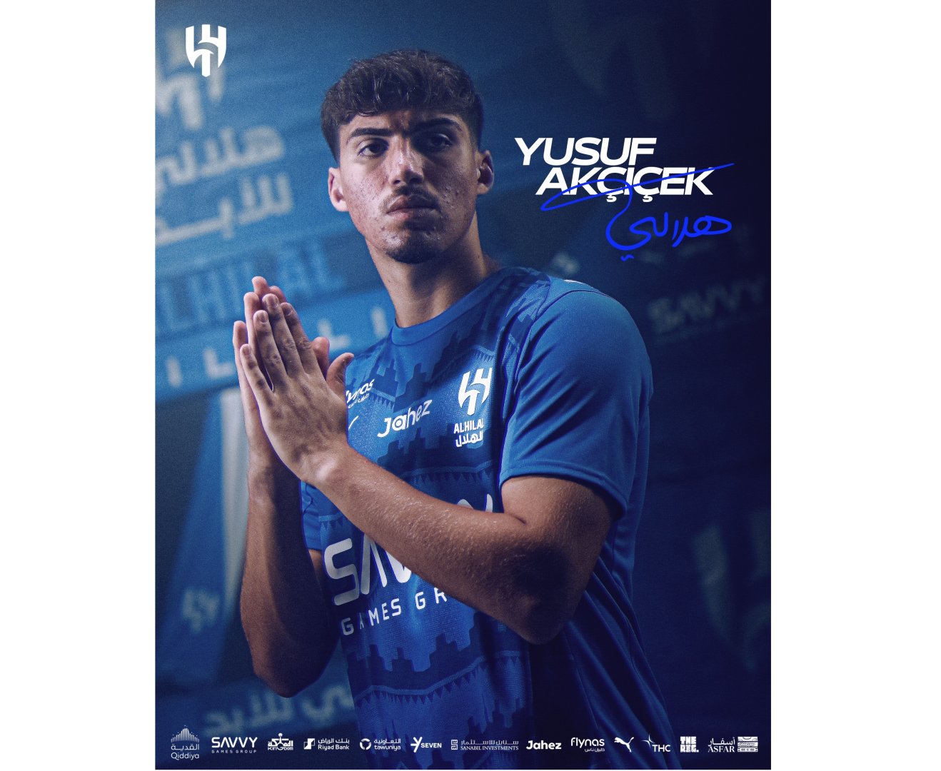 "Fənərbağça"nın futbolçusu "Əl-Hilal"a keçib