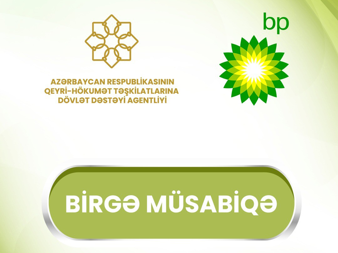 Dövlət Agentliyi ilk dəfə özəl tərəfdaşla birgə qrant müsabiqələri elan edəcək