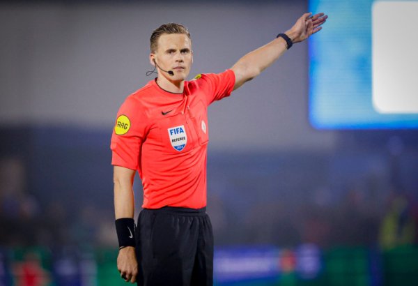 İslandiya – Azərbaycan oyunu niderlandlı hakimlərə tapşırılıb