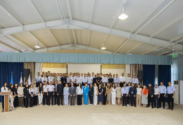 Milli Aviasiya Akademiyasında aviatexniklərin hazırlığı Proqramının açılış mərasimi keçirilib (FOTO)