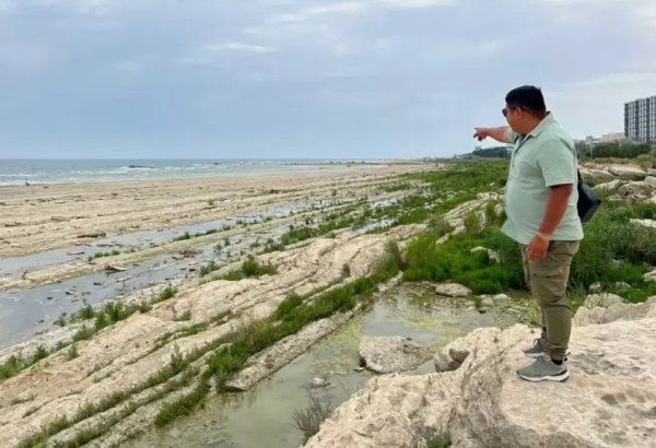 Xəzər və su qıtlığı Qafqazın sabitliyini necə silkələyir?