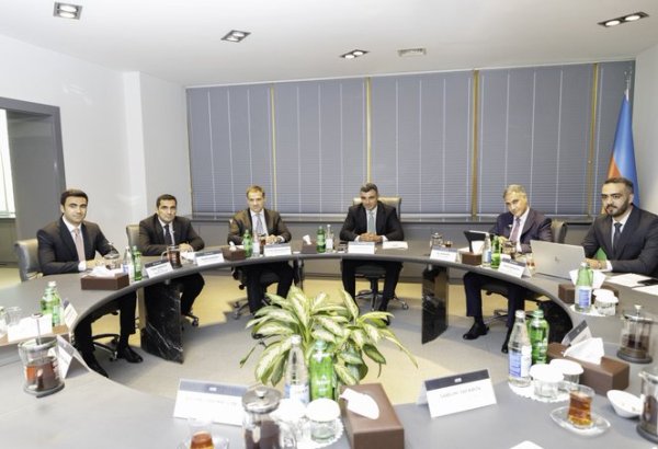 AİB-in Azərbaycanın maliyyə sektorunda iştirak perspektivləri dəyərləndirilib