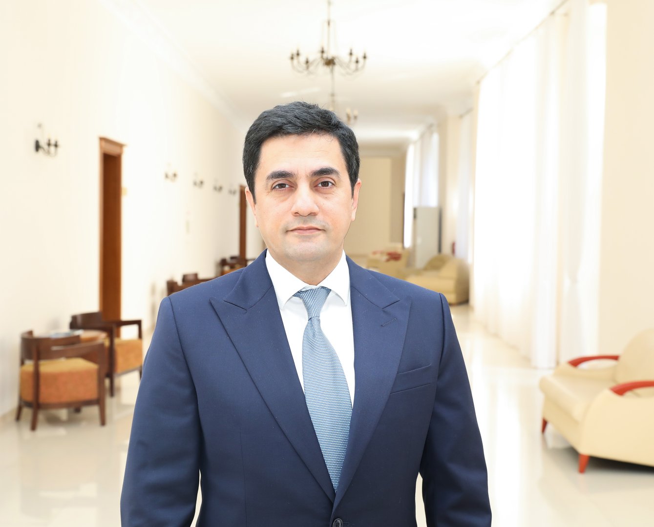 Səhiyyə nazirinə yeni müşavir təyin olunub