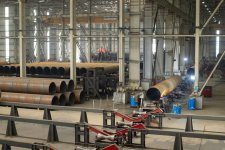 “Azertexnolayn”ın müəssisələrinə mediatur təşkil olunub (FOTO/VİDEO)