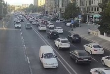Sürücülərin NƏZƏRİNƏ: Bakıda bu yollarda sıxlıq var - SİYAHI (FOTO)