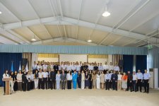 Milli Aviasiya Akademiyasında aviatexniklərin hazırlığı Proqramının açılış mərasimi keçirilib (FOTO)