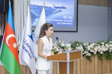 Milli Aviasiya Akademiyasında aviatexniklərin hazırlığı Proqramının açılış mərasimi keçirilib (FOTO)